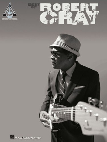 Best of Robert Cray: Guitar Recorded Versions by Robert Cray [Paperback]