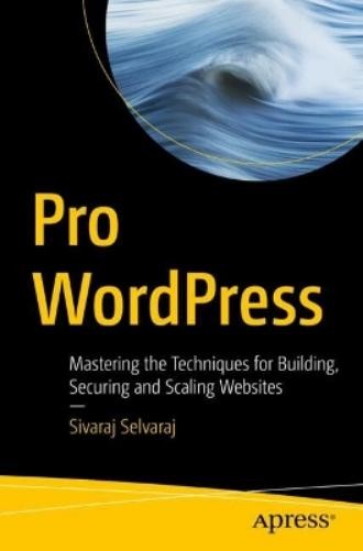 Sivaraj Selvaraj Pro WordPress (Tascabile)