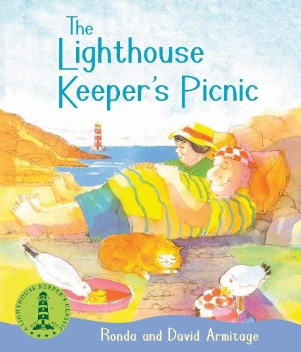 Ronda Armitage The Lighthouse Keeper's Picnic (Tascabile) Lighthouse Keeper
