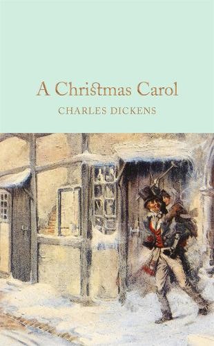 Charles Dickens A Christmas Carol (Copertina rigida)