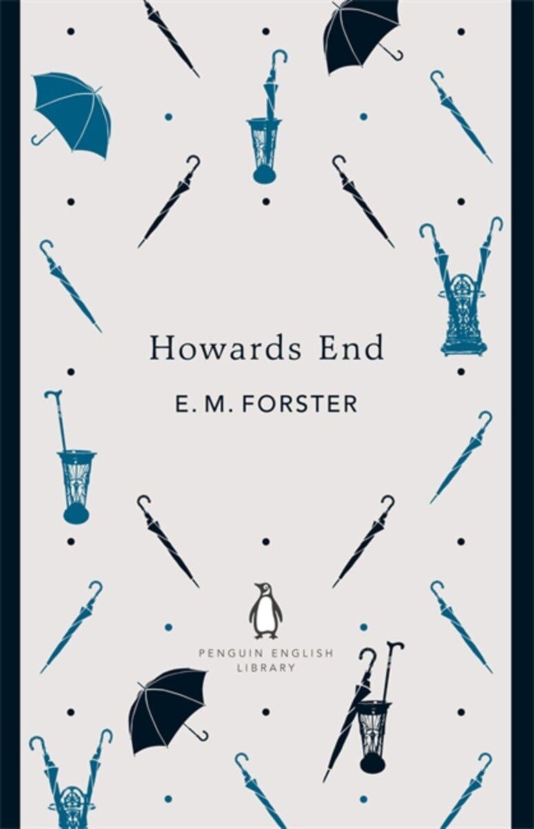 9780141199405 Howards End: E. M. Forster - E. M. Forster,E.M. Forster