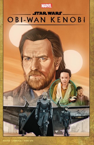 Star Wars: Obi-WAN Kenobi by Houser, Jody [Paperback]
