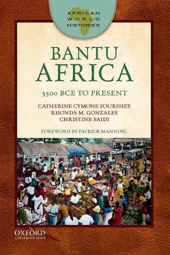 Gonzales Bantu Africa (Tascabile)