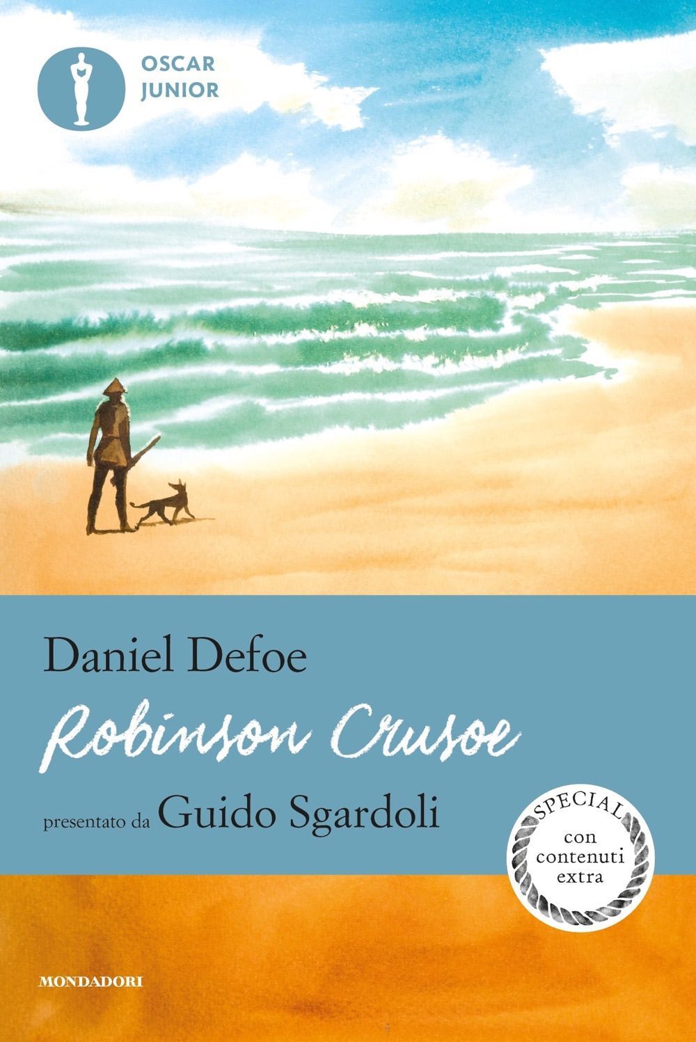 Libri Daniel Defoe - Robinson Crusoe. Ediz. Speciale