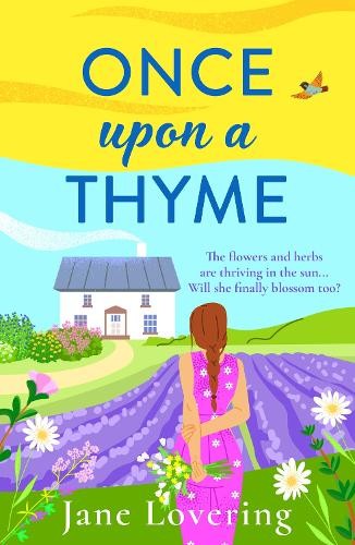 Jane Lovering Once Upon a Thyme (Tascabile) (PRESALE 24/06/2025)
