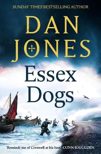 Dan Jones Essex Dogs (Tascabile) Essex Dogs