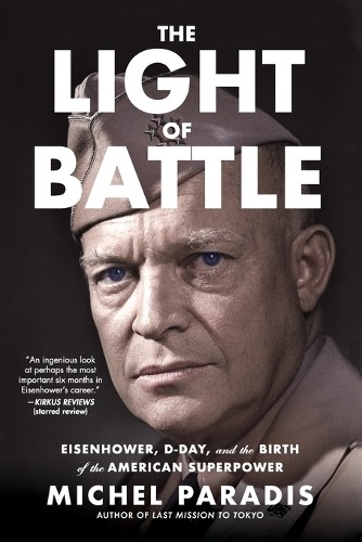 Michel Paradis The Light of Battle (Tascabile) (PRESALE 31/07/2025)