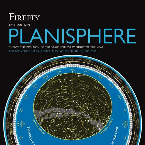 Robin Scagell Firefly Planisphere (Globe)