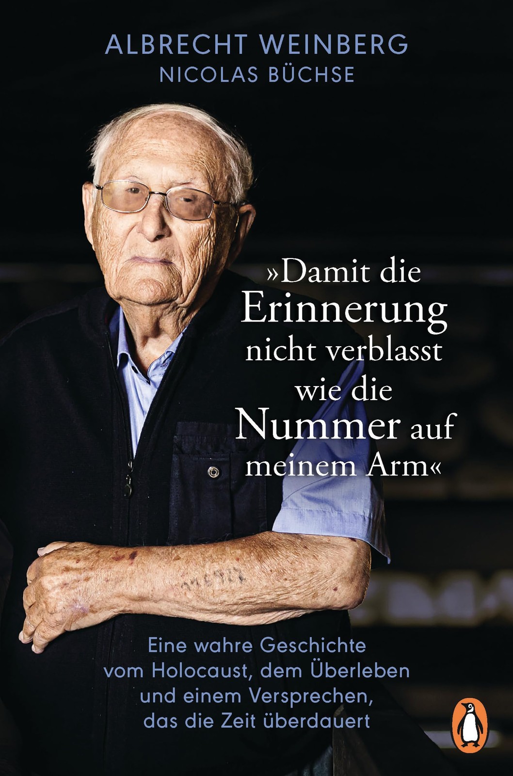Nicolas Büchse Albrecht Weinberg - »Damit die Erinnerung nicht verbl (Tascabile)