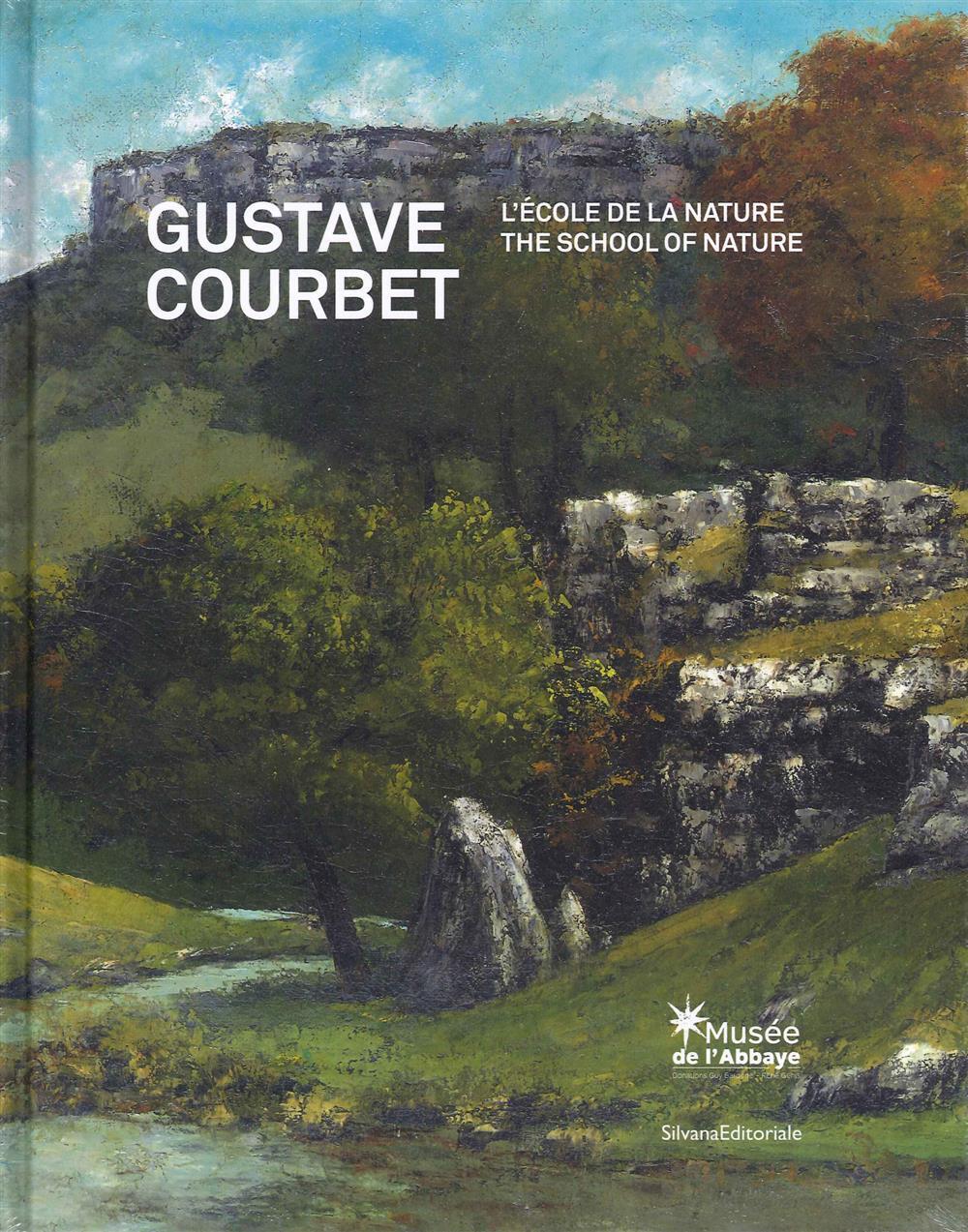 Gustave Courbet. The School Of Nature. L'?Cole De La Nature - Chu Petra Te...