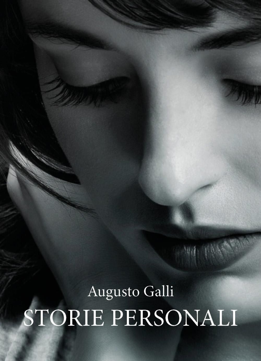 Libri Augusto Galli - Storie Personali