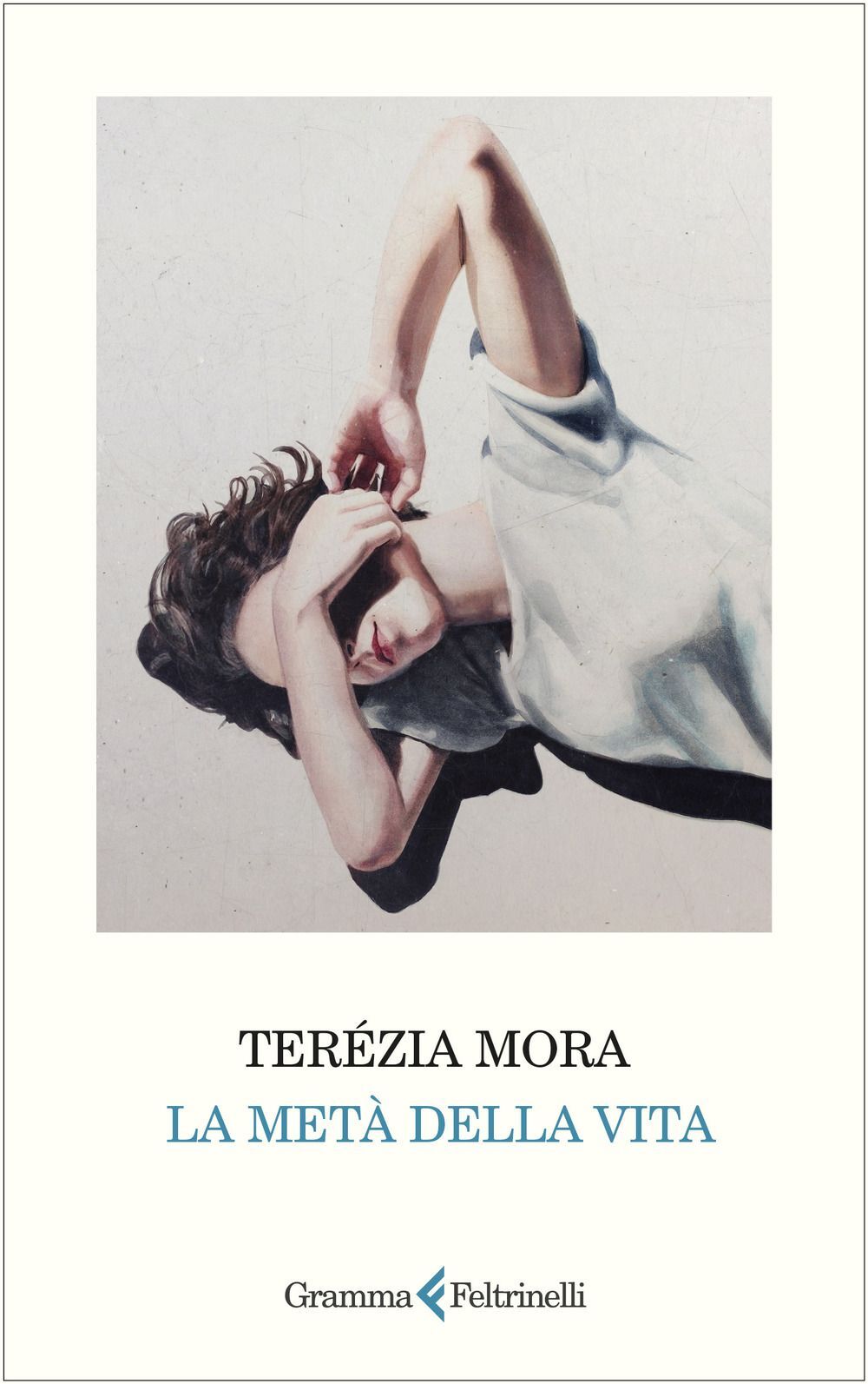 Libri Mora Terézia - La Meta Della Vita