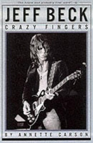 Annette Carson: Crazy Fingers by Carson, Annette [Paperback]