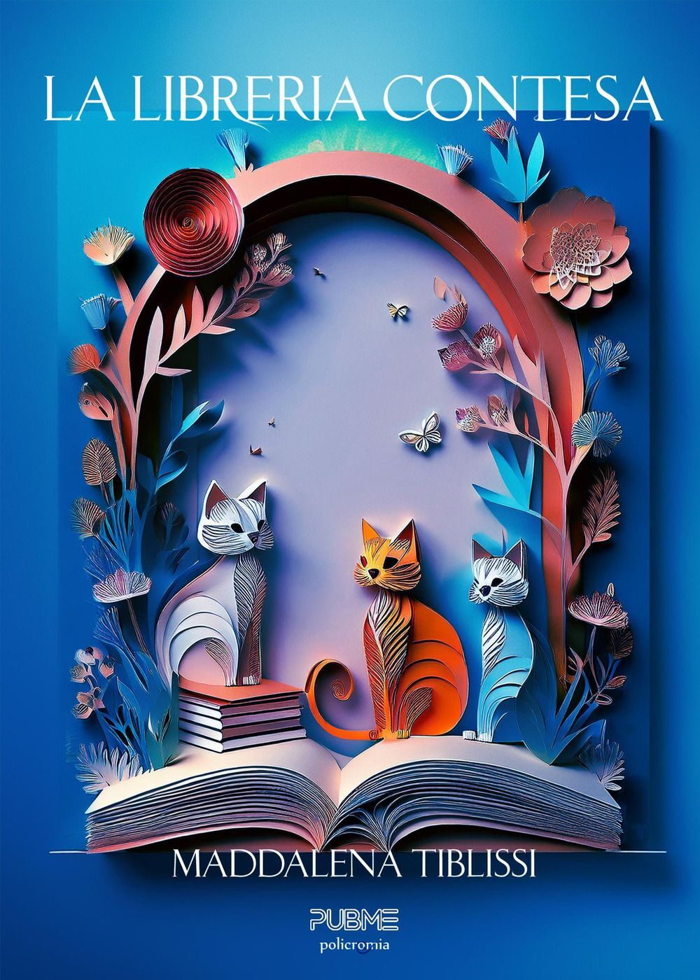 Libri Maddalena Tiblissi - La Libreria Contesa
