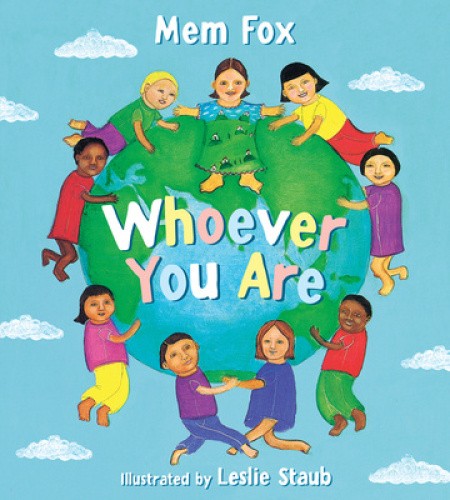 Whoever You are [Board book] by Mem Fox [Board Book]