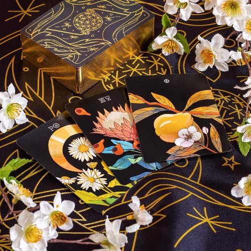 Kevin Jay Stanton Botanica (Cards)