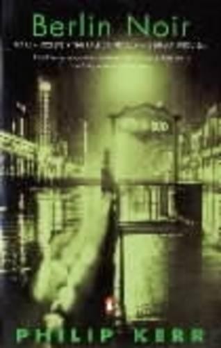 Philip Kerr Berlin Noir (Tascabile)