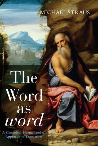 Michael Straus The Word as word (Tascabile)
