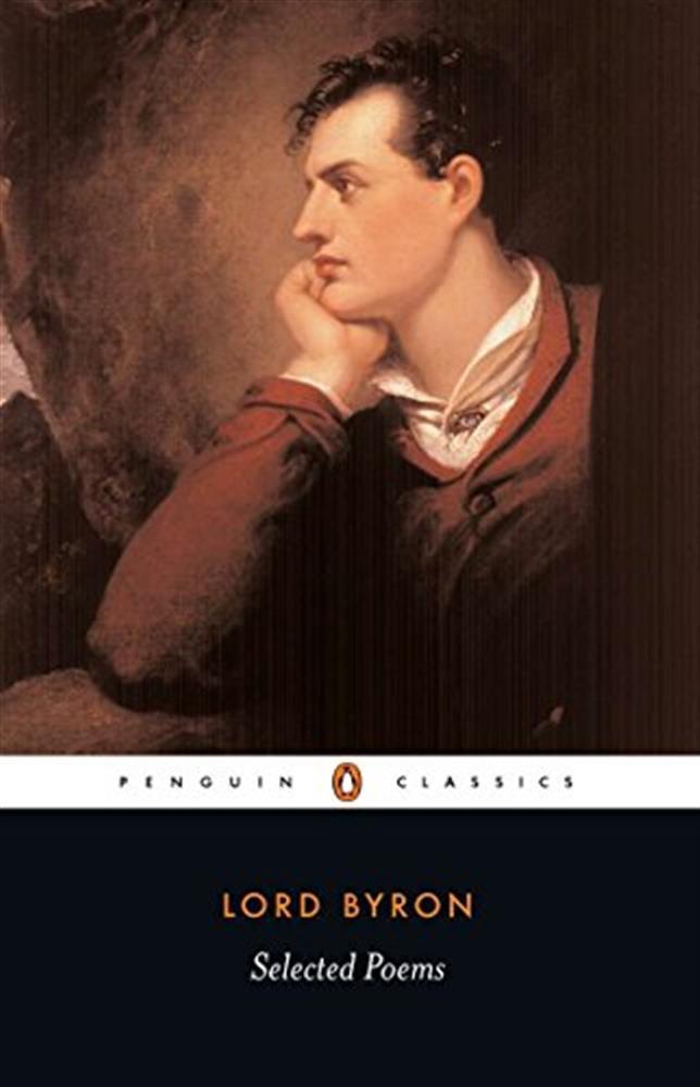 Selected poems of lord george gordon byron - Byron Lord George Gordon