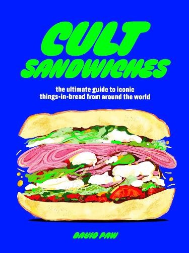 David Paw Cult Sandwiches (Copertina rigida)