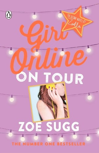 Zoe Sugg Girl Online: On Tour (Tascabile) Girl Online
