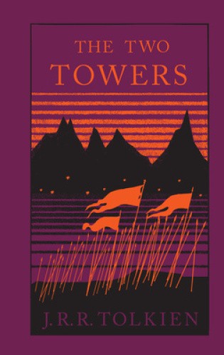 The Two Towers (The Lord of the Rings, Book 2) (The Lord of the Rings)