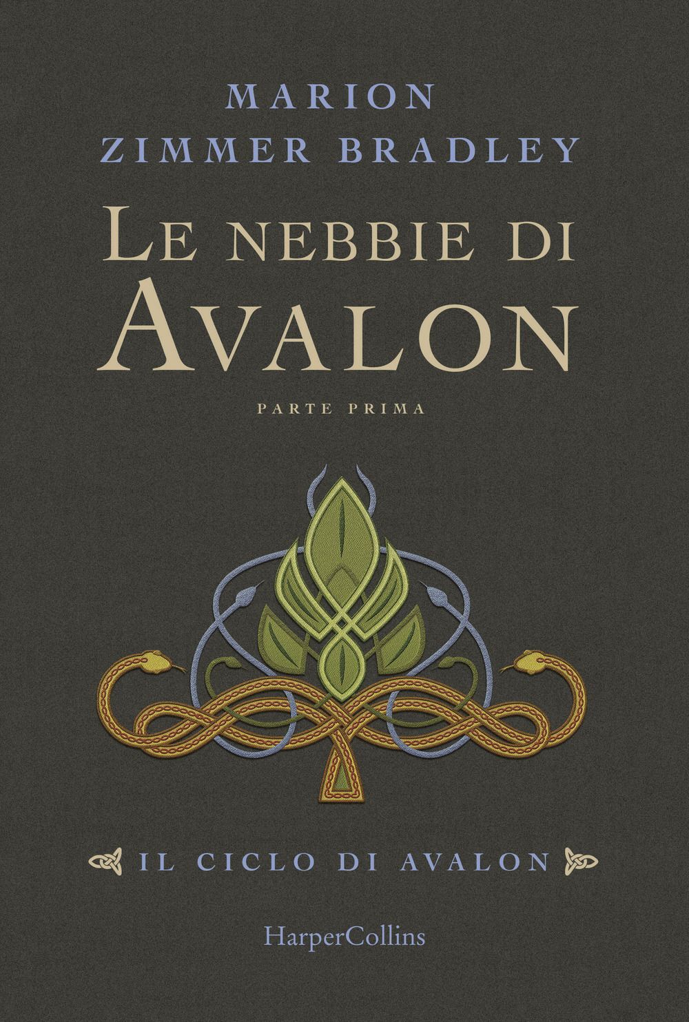 Libri Zimmer Bradley Marion - Le Nebbie Di Avalon. Il Ciclo Di Avalon. Parte Pri