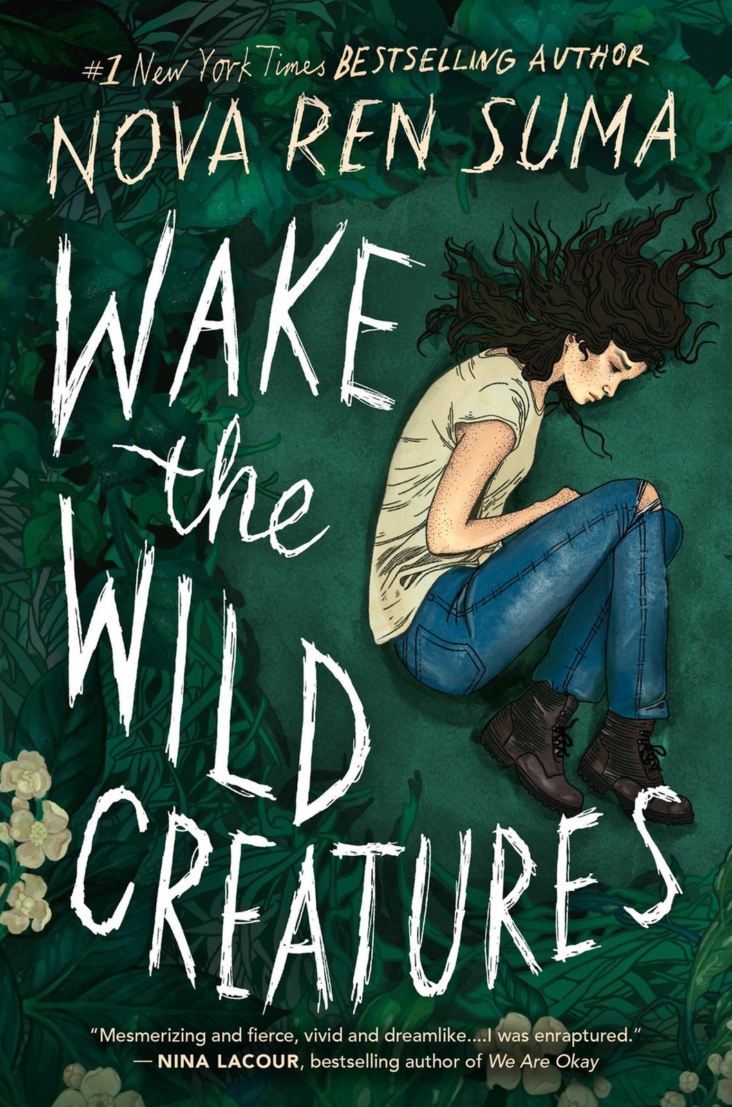 Nova Ren Suma Wake the Wild Creatures (Copertina rigida)