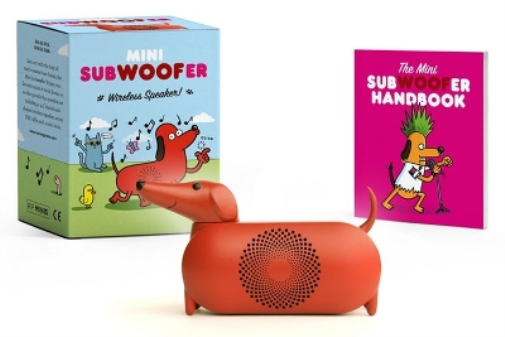 Victoria Pontenza Mini SubWOOFer (Mixed Media Product) RP Minis