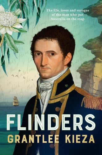 Grantlee Kieza Flinders (Tascabile)