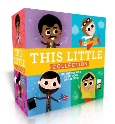 Joan Holub This Little Collection (Boxed Set) (Libro di cartone) This Little