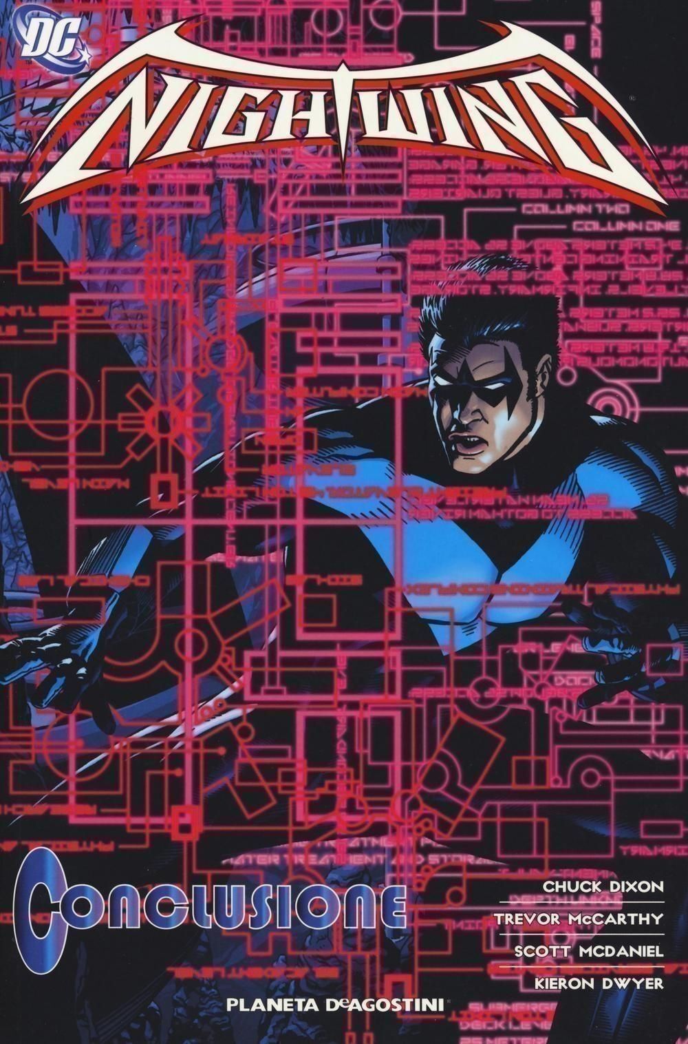 Libri Nightwing #09