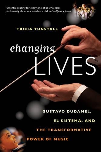 Tricia Tunstall Changing Lives (Tascabile)