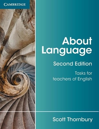 Scott Thornbury About Language (Tascabile) About Language
