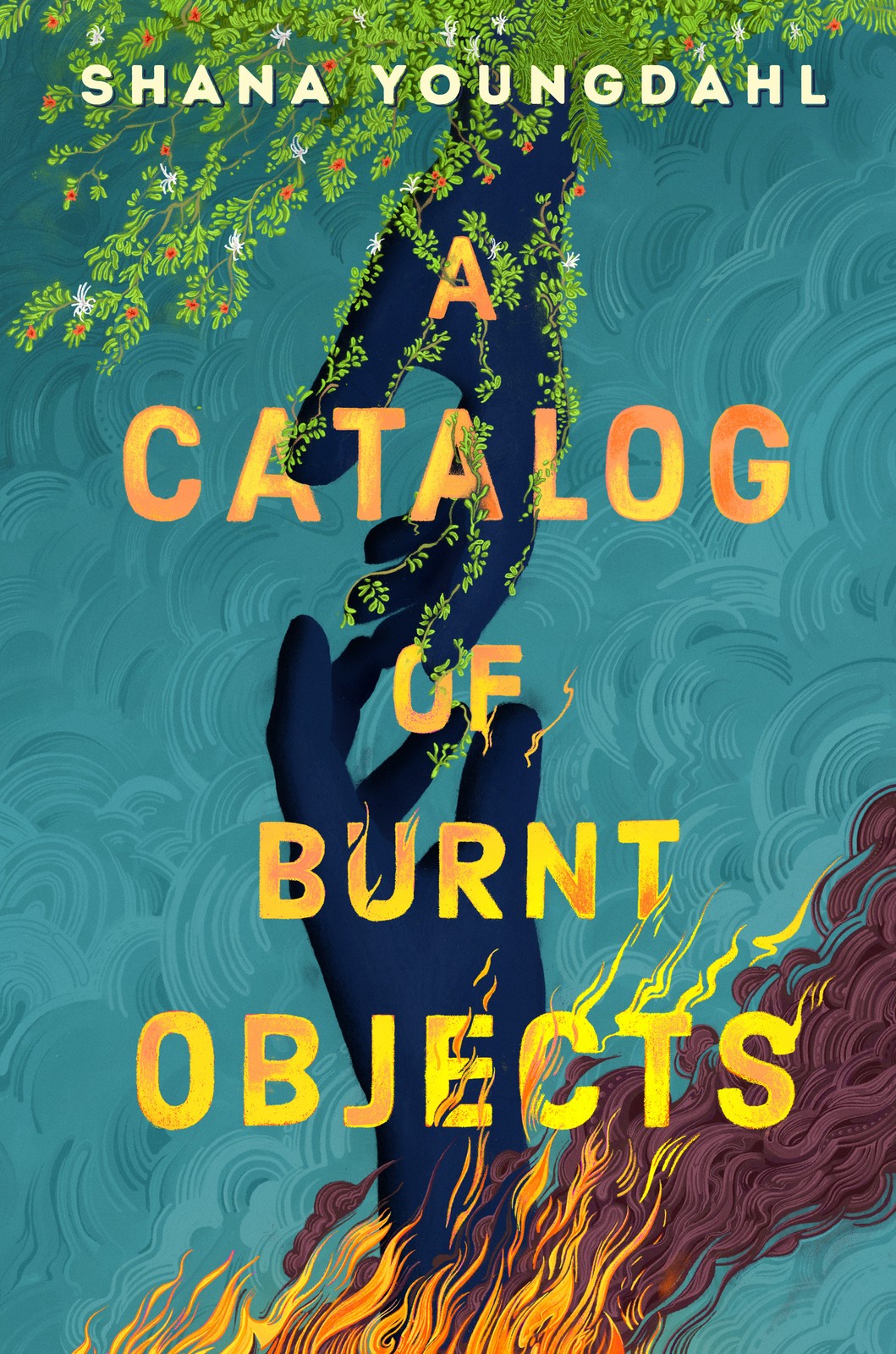 Shana Youngdahl A Catalog of Burnt Objects (Copertina rigida)