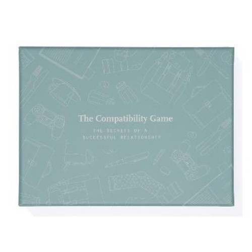 The Compatibility Game: the secrets of a successful relationship [Cards]