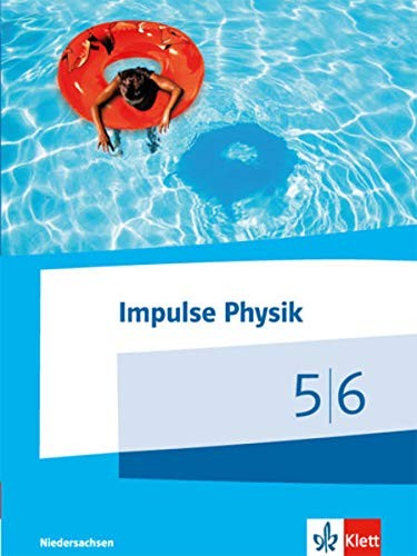 Impulse Physik 7/8. Ausgabe Niedersachsen: Schulbuch Klassen  (Copertina rigida)