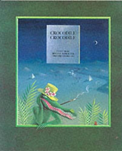 Peter Nickl Crocodile, Crocodile (Tascabile)