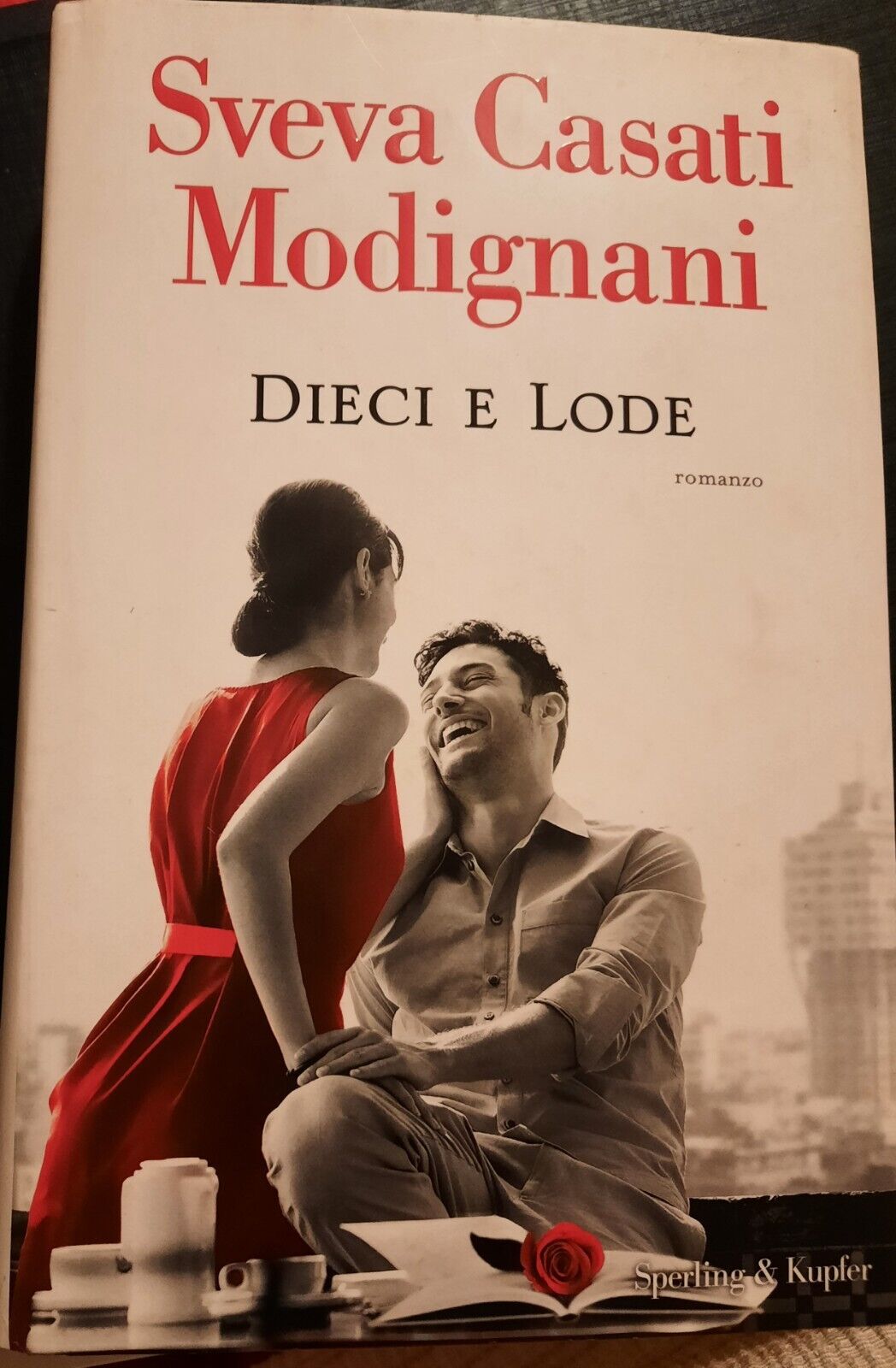 Dieci e Lode- Sveva Casati Modignani