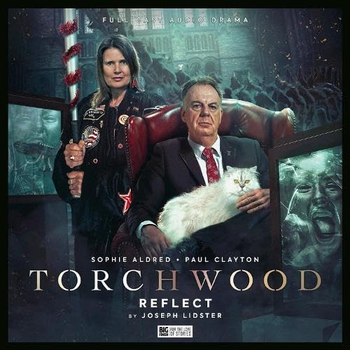 Joseph Lister Torchwood: #90 - Reflect (CD) Torchwood