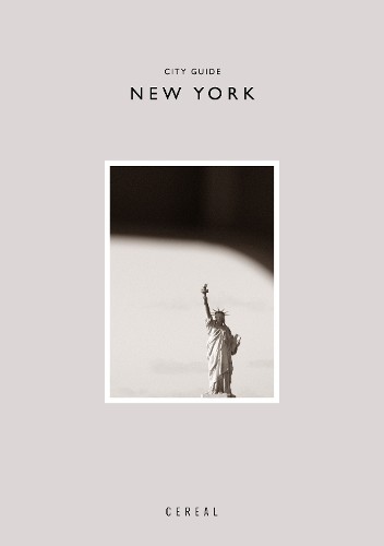 Rich Stapleton Cereal City Guide: New York (Tascabile)