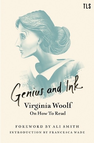 Virginia Woolf Genius and Ink (Tascabile)
