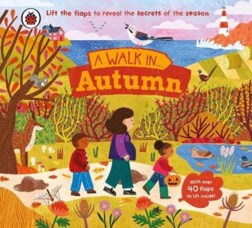 Rose Cobden A Walk in Autumn (Libro di cartone) Walk in...