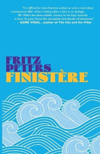 Fritz Peters Finistère (Tascabile) Fritz Peters Collection