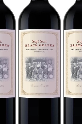 Simone Cinotto Soft Soil, Black Grapes (Tascabile) Nation of Nations