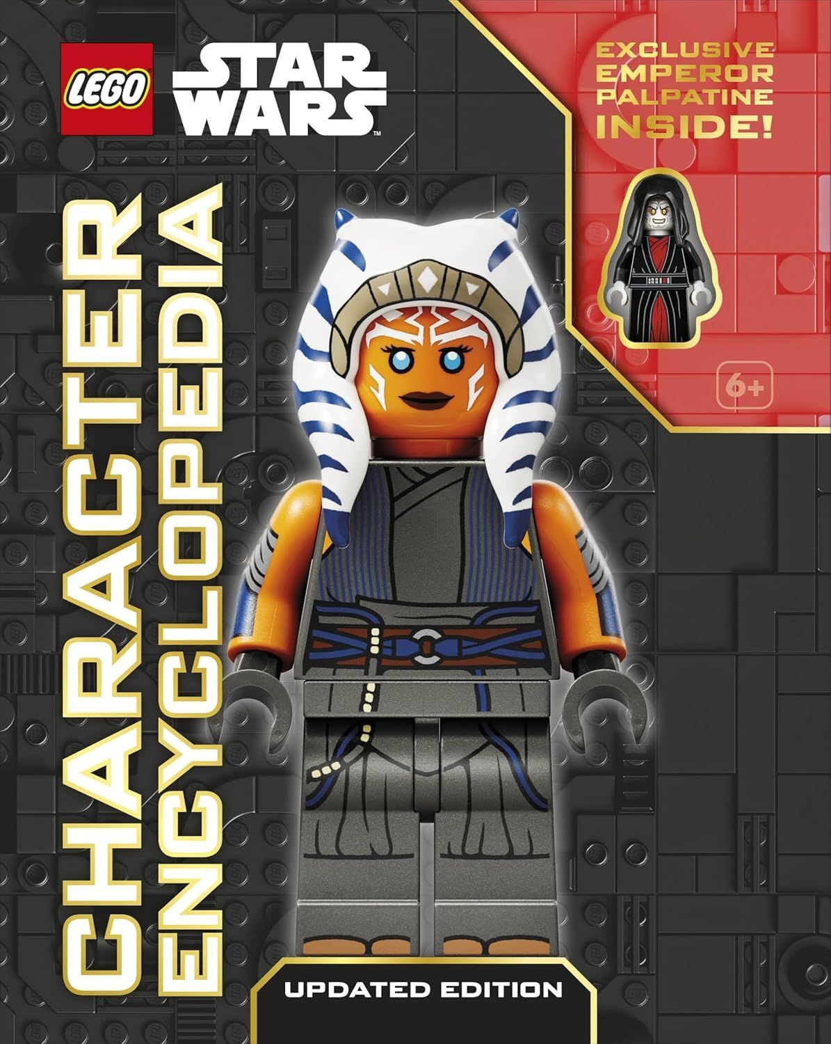 LIbri UK/US Lego Star Wars Character Encyclopedia Updated Edition: The Ultimate