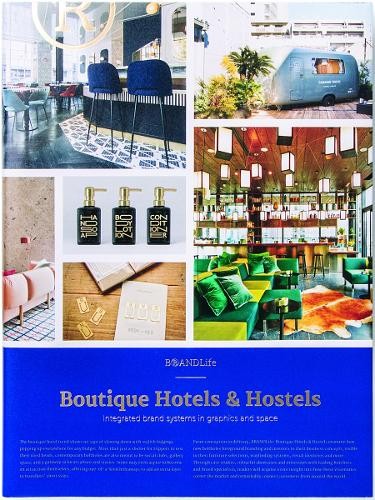 Viction Workshop Brandlife: Hip Hotels And Hostels (Tascabile)