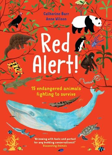 Catherine Barr Red Alert! (Tascabile)