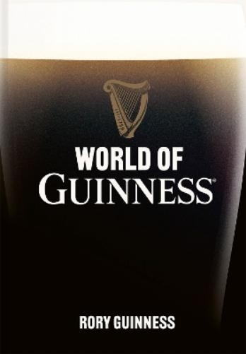 Rory Guinness World of Guinness (Copertina rigida)