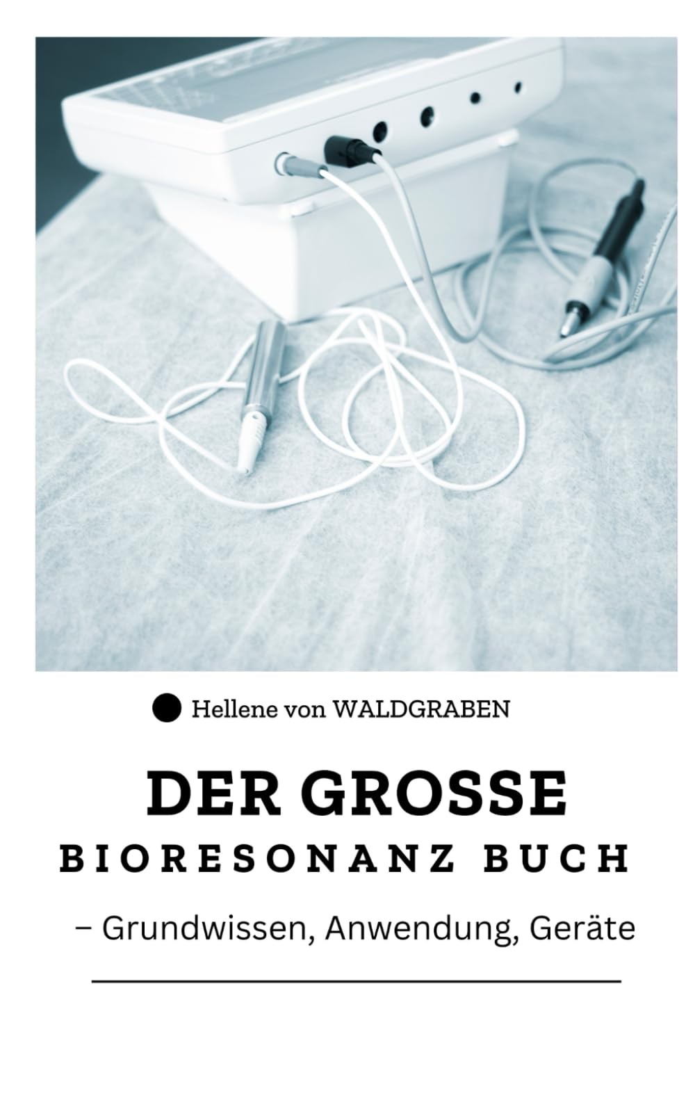 Hellene von Wal Das große Bioresonanz Buch: Grundwissen - Anwendung  (Tascabile)